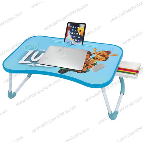 میز تحریر نشسته پایه لوله ای لوکا M705